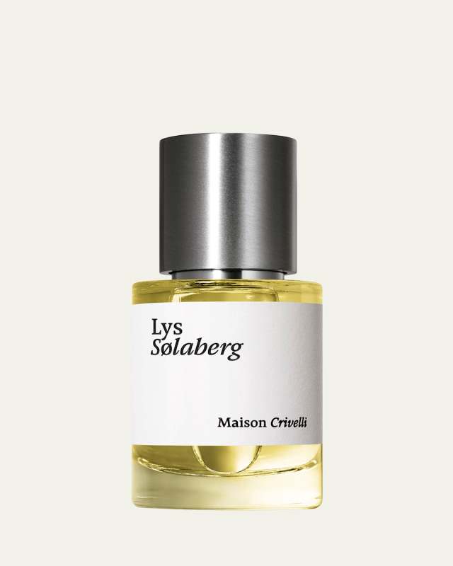 Lys Solaberg Eau de Parfum,